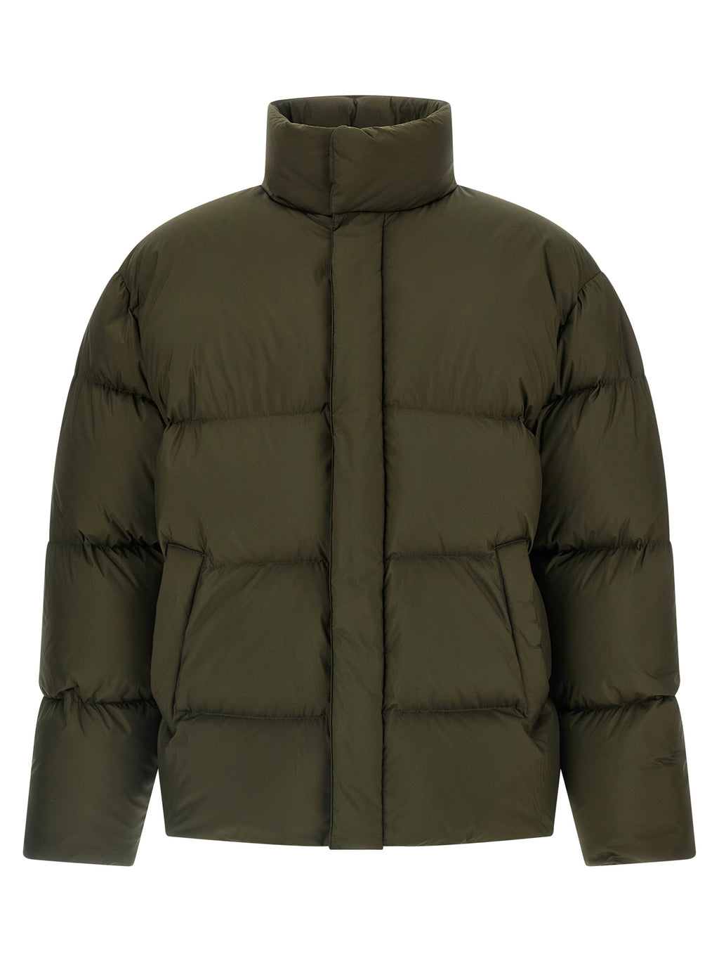 Saint Laurent Padded Down Jacket