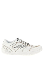 Balenciaga Hamptons Worn-out Medio Sneakers