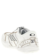 Balenciaga Hamptons Worn-out Medio Sneakers