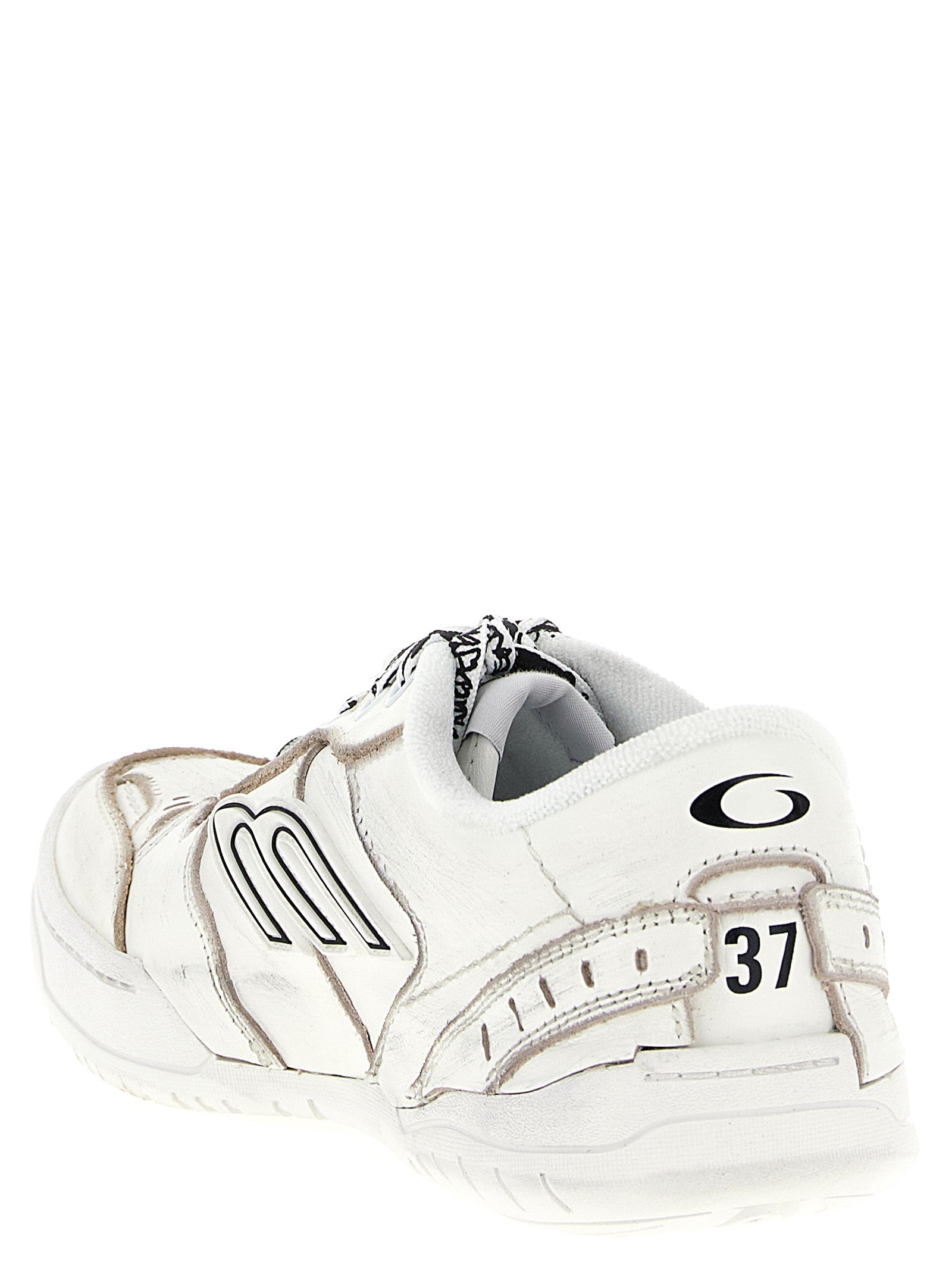 Balenciaga Hamptons Worn-out Medio Sneakers