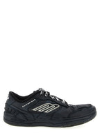 Balenciaga Hamptons Worn-out Sneakers