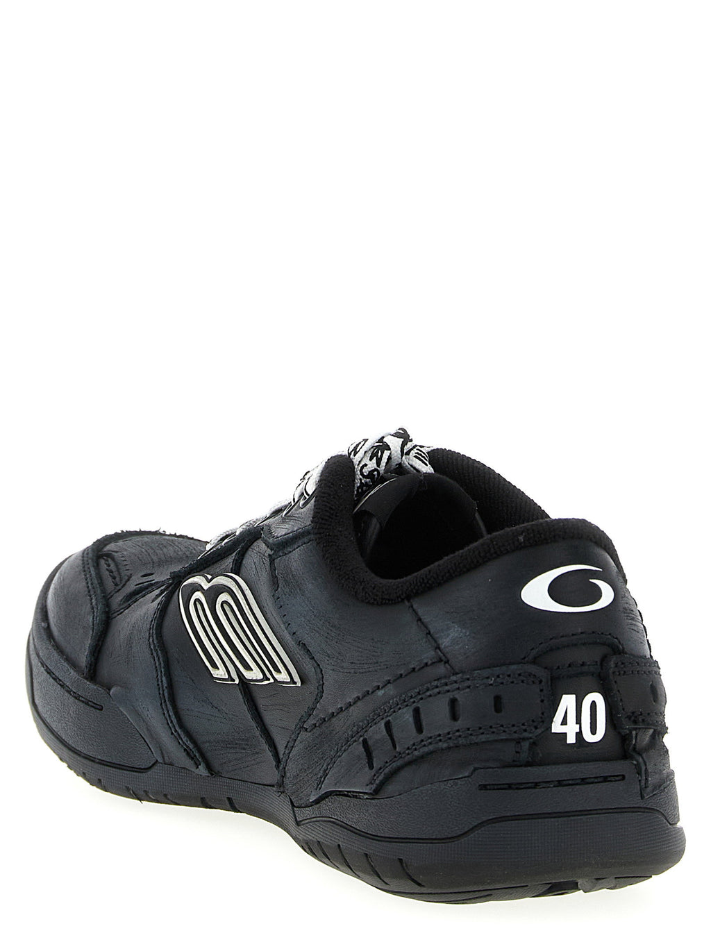 Balenciaga Hamptons Worn-out Sneakers