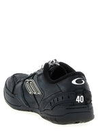 Balenciaga Hamptons Worn-out Sneakers