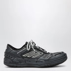 Balenciaga Hamptons Worn-Out black sneakers