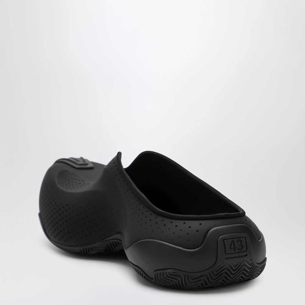 Balenciaga Basketball Mule matte black Sneakers