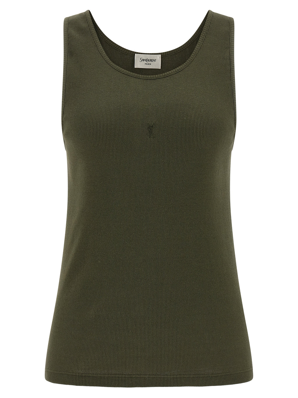 Saint Laurent Cassandre Tank Top