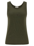 Saint Laurent Cassandre Tank Top