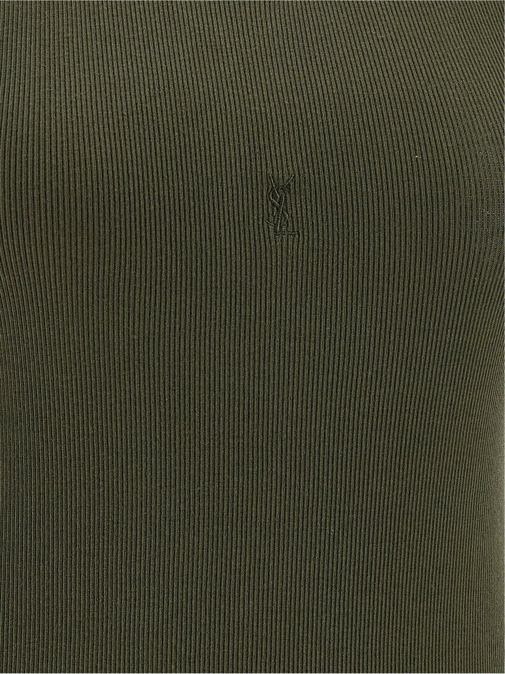 Saint Laurent Cassandre Tank Top