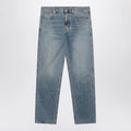 GUCCI Light blue délavé slim-fit jeans