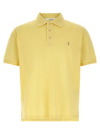 Saint Laurent Cassandre Polo Shirt