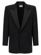 Saint Laurent Smoking Blazer
