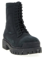 Balenciaga Combat Strike Boots