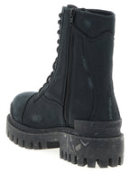 Balenciaga Combat Strike Boots