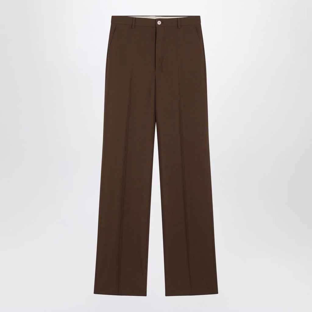 GUCCI Technical panama trousers