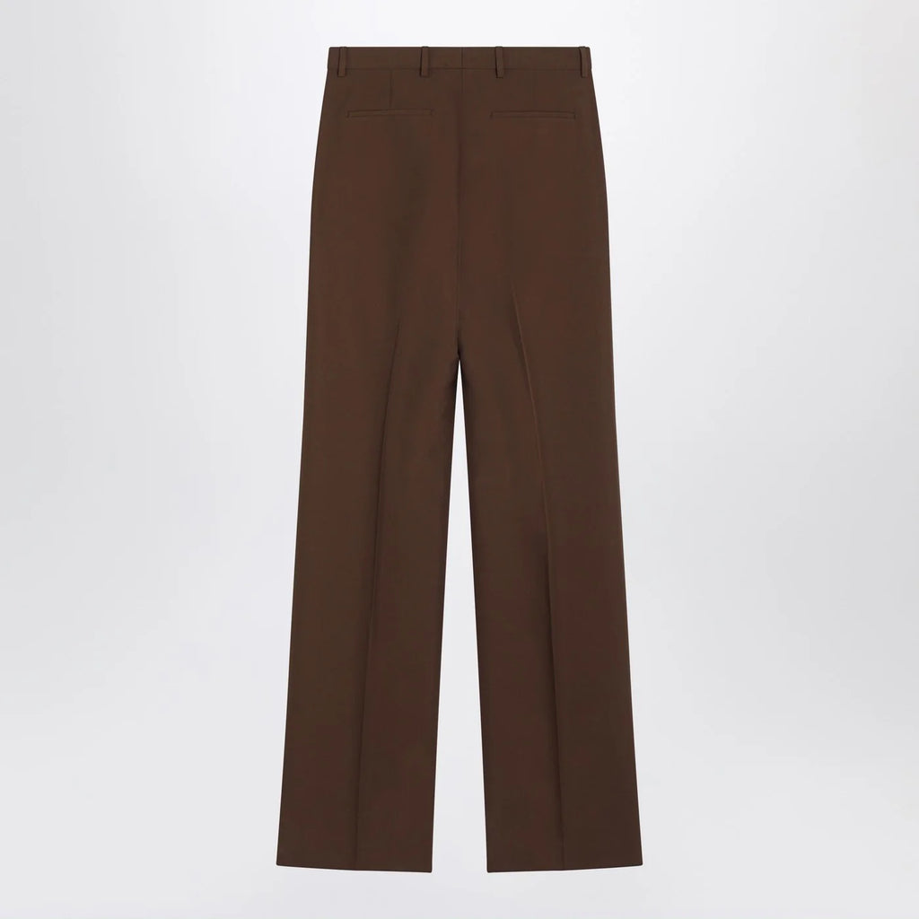 GUCCI Technical panama trousers