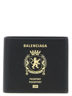 Balenciaga Passport Wallet