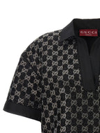 Gucci Gg Crystal Top