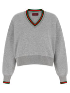 Gucci Web Sweatshirt