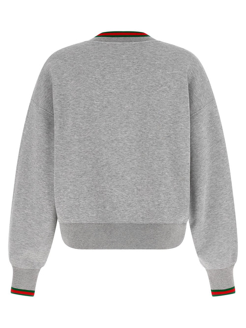 Gucci Web Sweatshirt
