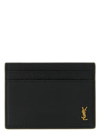 Saint Laurent Tiny Cassandre Card Holder