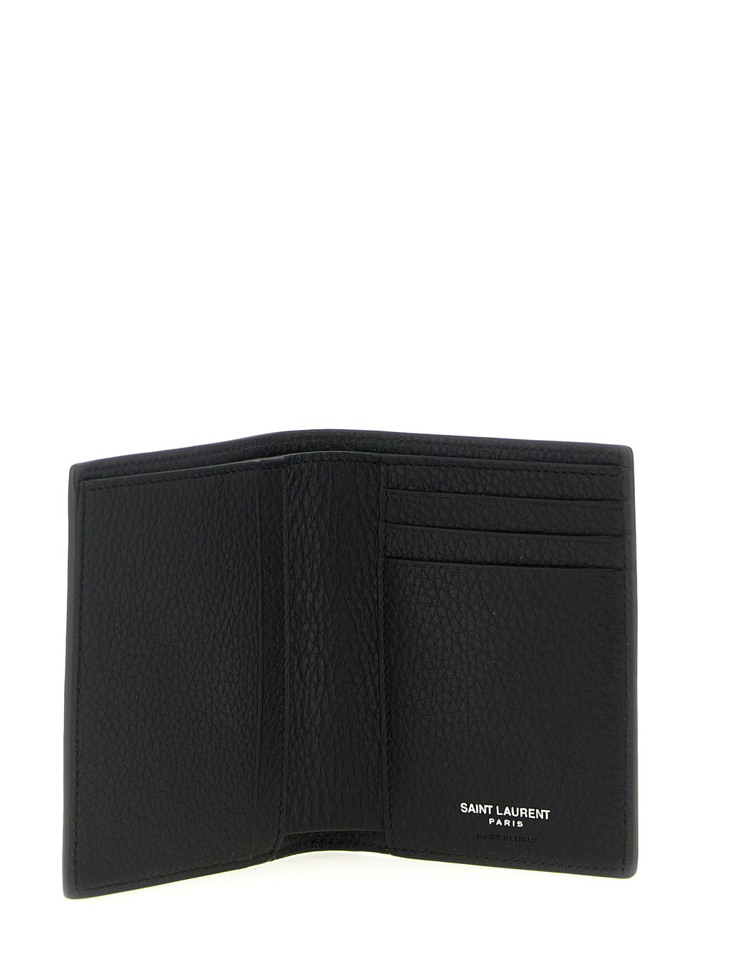 Saint Laurent Tiny Cassandre Card Holder