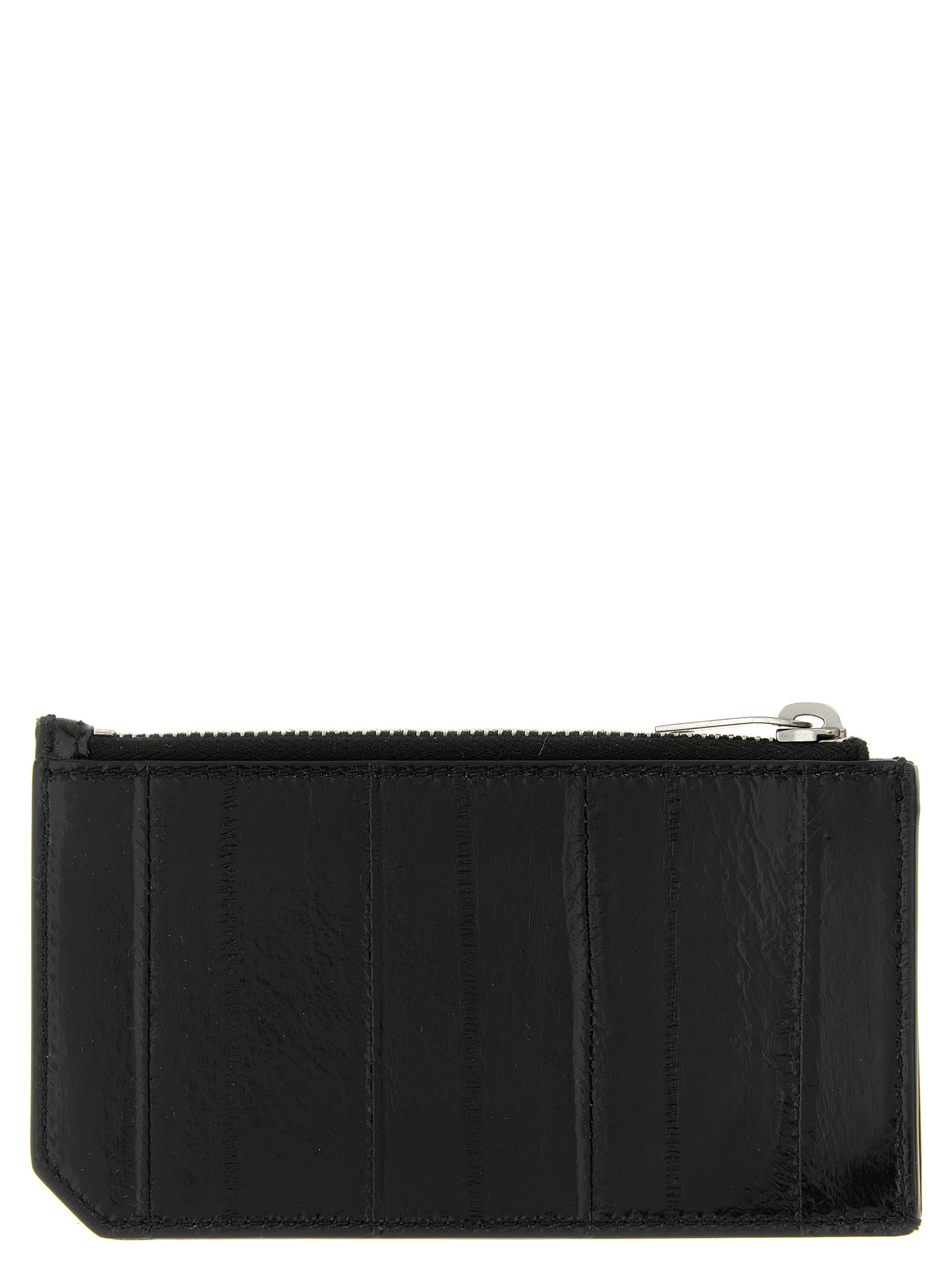 Saint Laurent Tiny Cassandre Card Holder