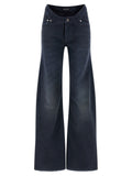 Balenciaga Curved Waist Jeans