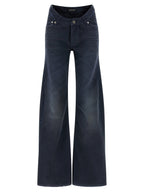 Balenciaga Curved Waist Jeans