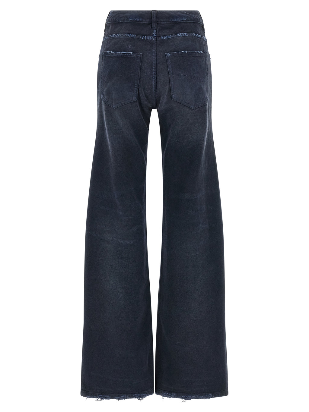 Balenciaga Curved Waist Jeans