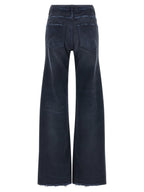 Balenciaga Curved Waist Jeans