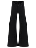Balenciaga Curved Waist Jeans