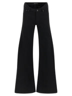Balenciaga Curved Waist Jeans