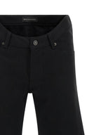 Balenciaga Curved Waist Jeans