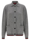 Gucci Polo Cardigan