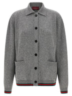 Gucci Polo Cardigan