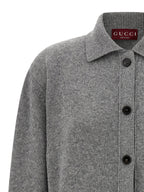 Gucci Polo Cardigan