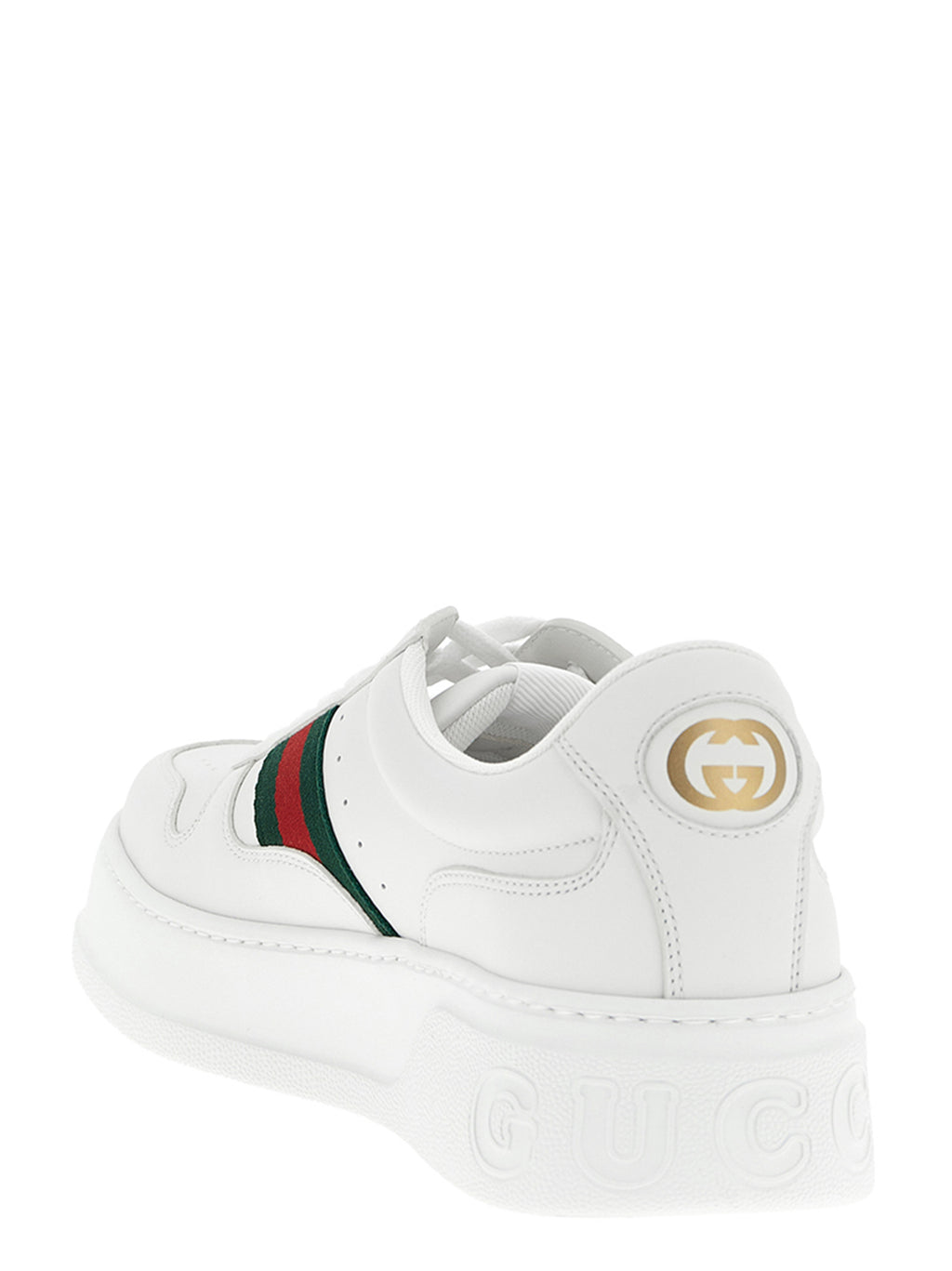 Gucci Oversize Sole Sneakers