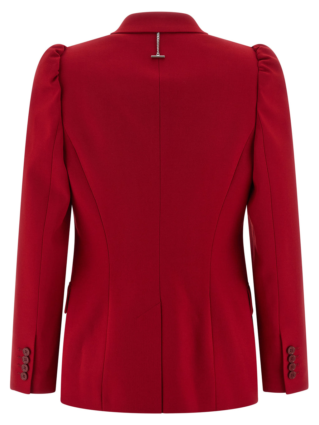 Alexander McQueen Single-breasted Blazer
