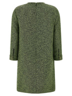 Gucci Mouliné Dress