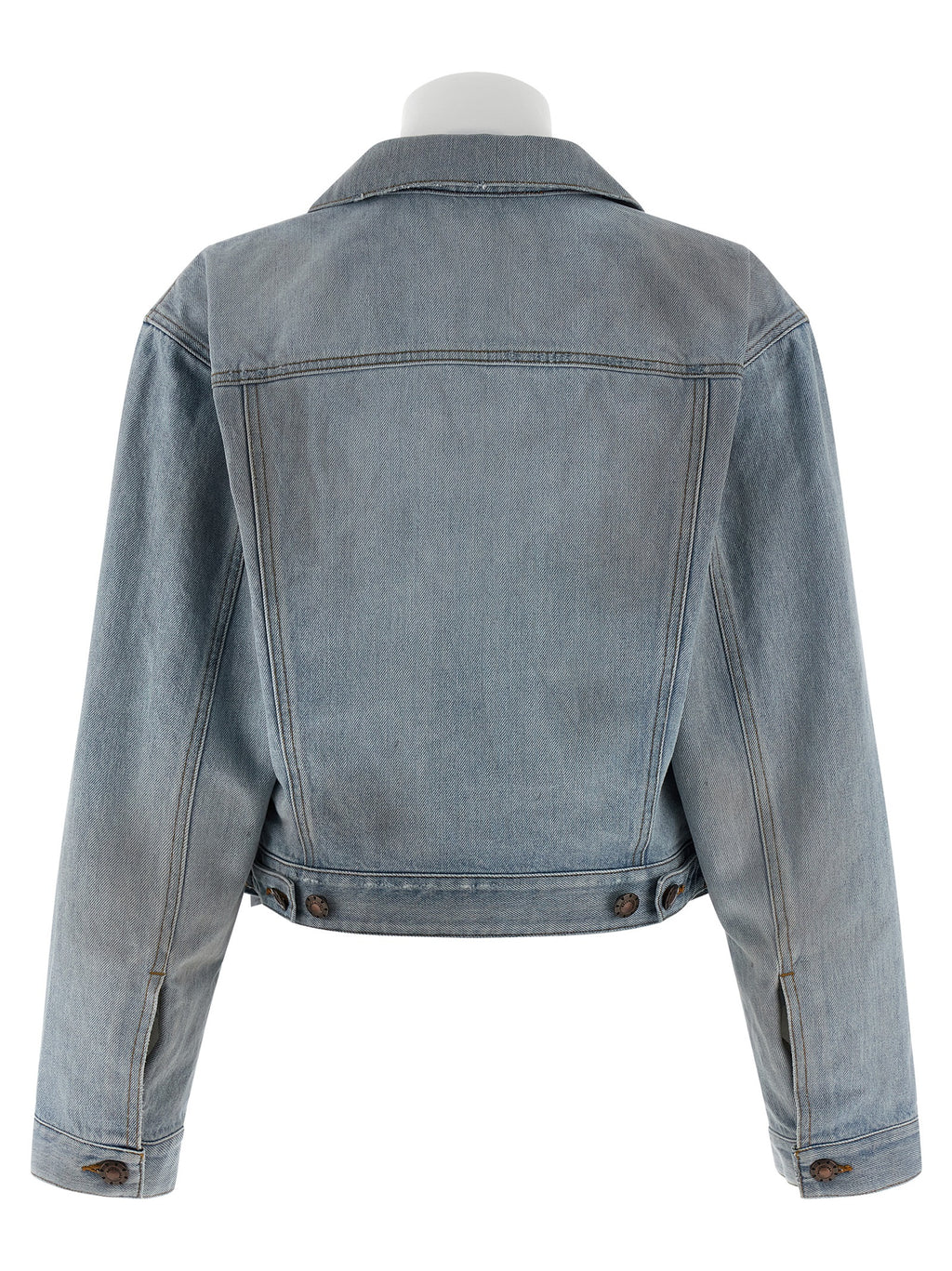Balenciaga Double Layer Jacket