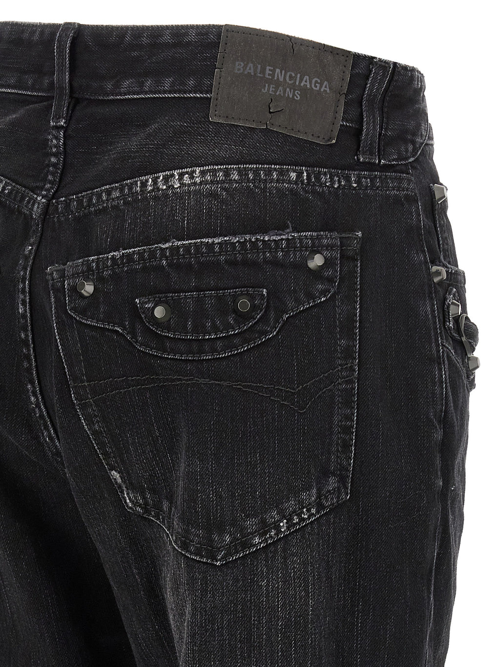 Balenciaga City Jeans