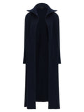 Balenciaga Ribbed Cardigan