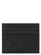Gucci Gg Emblem Card Holder