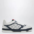 Gucci Re-Web white and blue Sneakers