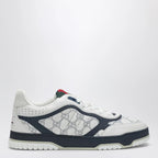 Gucci Re-Web white and blue Sneakers