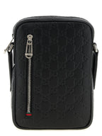 Gucci Gg Emblem Small Crossbody Bag