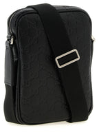 Gucci Gg Emblem Small Crossbody Bag