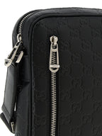 Gucci Gg Emblem Small Crossbody Bag