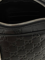 Gucci Gg Emblem Small Crossbody Bag