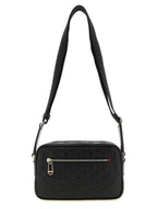 Gucci Gg Emblem Small Crossbody Bag